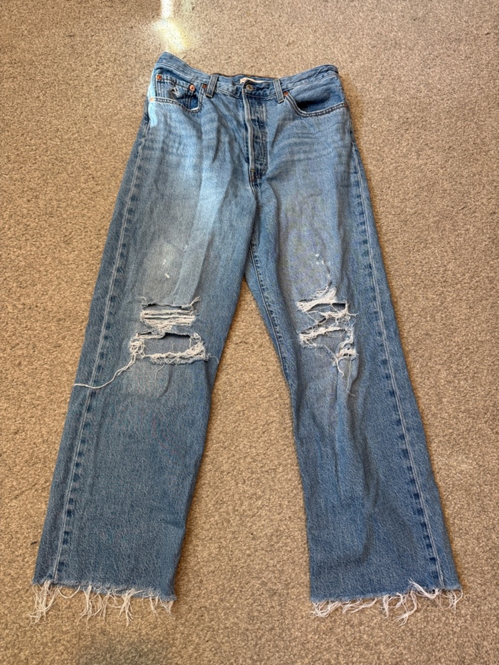 Levi’s Rib cage size 30